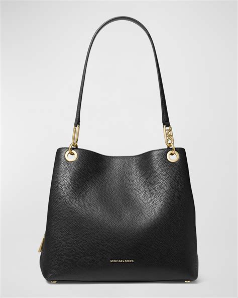 michael kors champagne tote|Michael Kors Tote for sale.